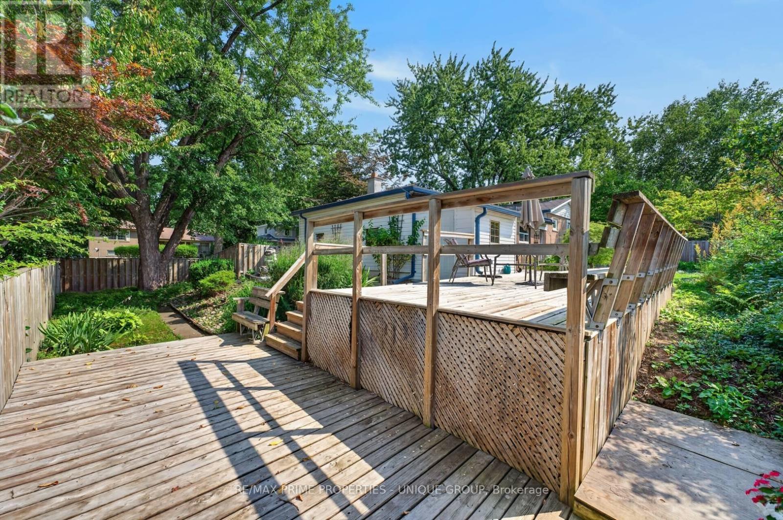 36 Dallington Drive, Toronto, ON - Outdoor With Deck Patio Veranda