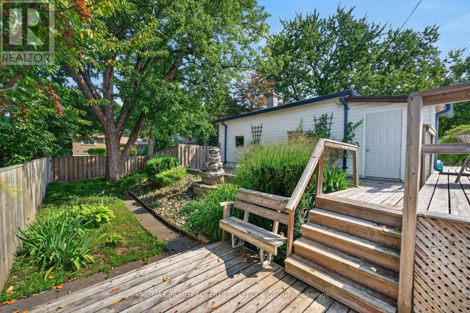 36 Dallington Drive, Toronto, ON - Outdoor With Deck Patio Veranda With Exterior