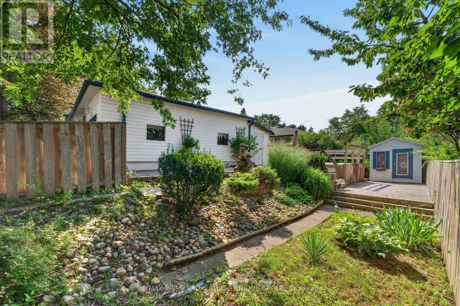 36 Dallington Drive, Toronto, ON - Outdoor