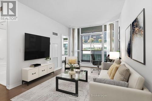 415 - 12 YONGE STREET  Toronto, ON M5E 1Z9