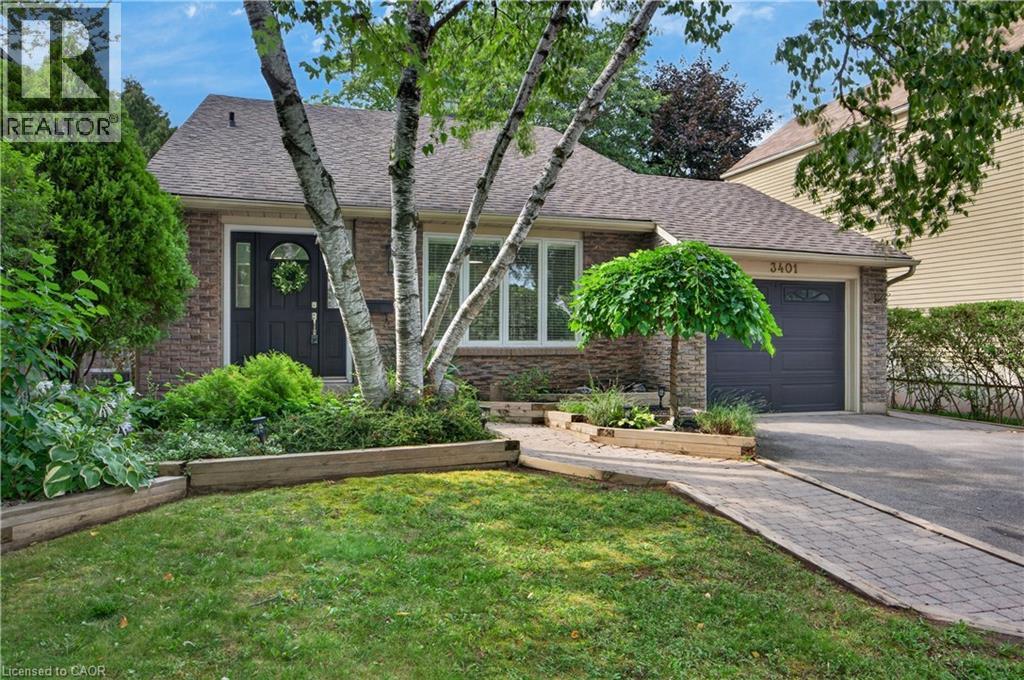 3401 Rockwood Drive, Burlington, ON - Outdoor