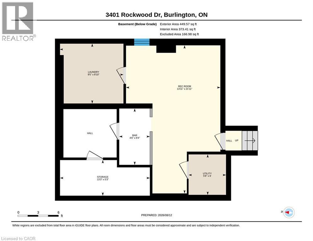 3401 Rockwood Drive, Burlington, ON - Other