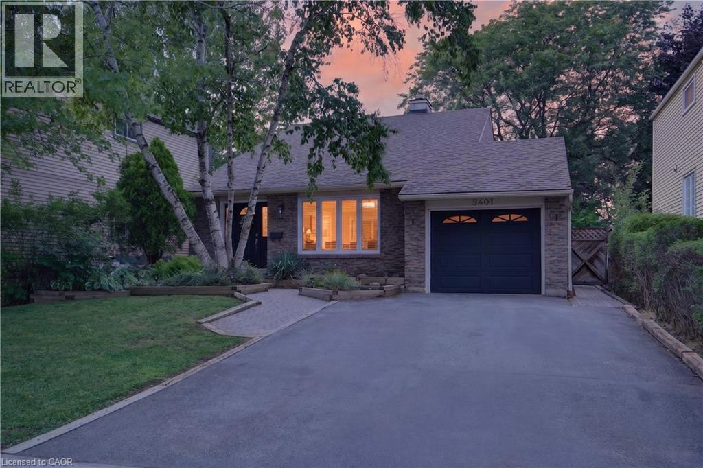 3401 Rockwood Drive, Burlington, ON - Outdoor