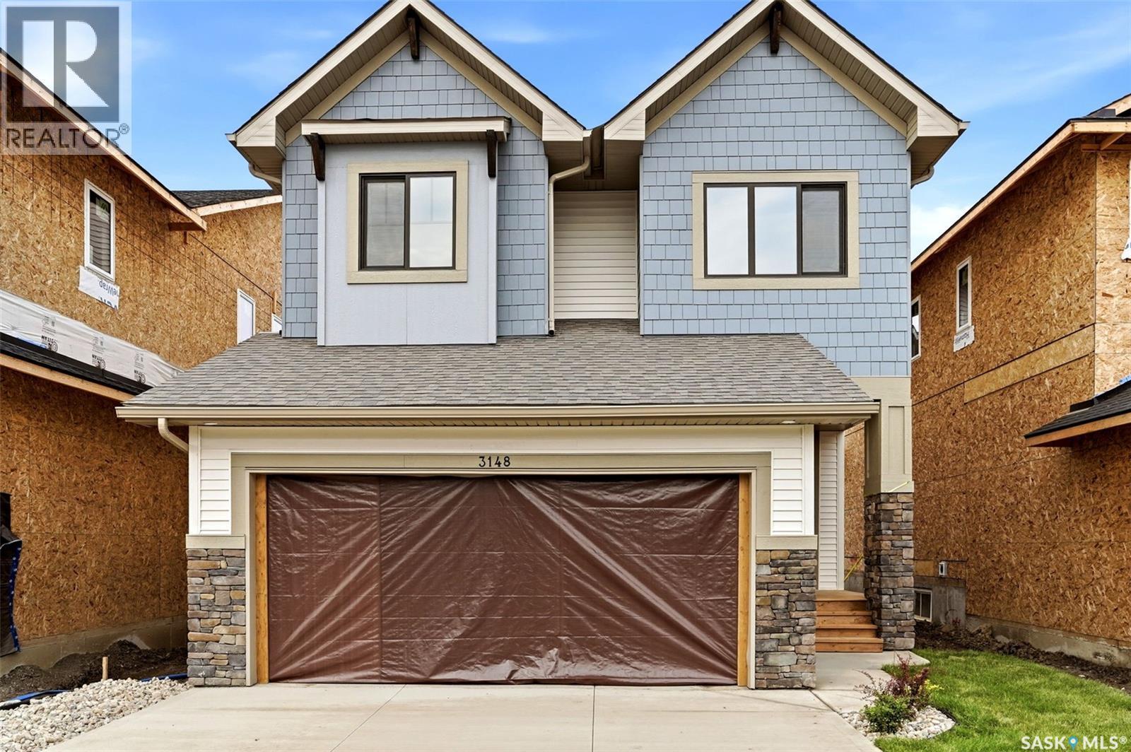 3148 Favel Drive, Regina, SK - Outdoor