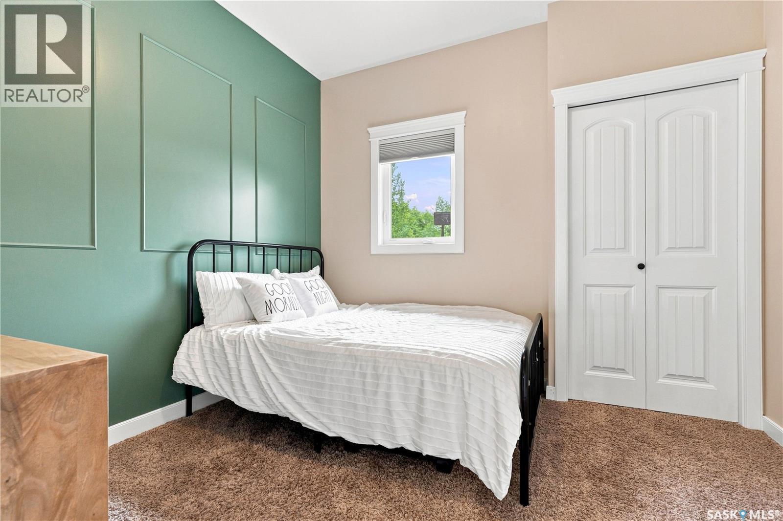123 Railway Avenue, Dundurn, SK - Indoor Photo Showing Bedroom