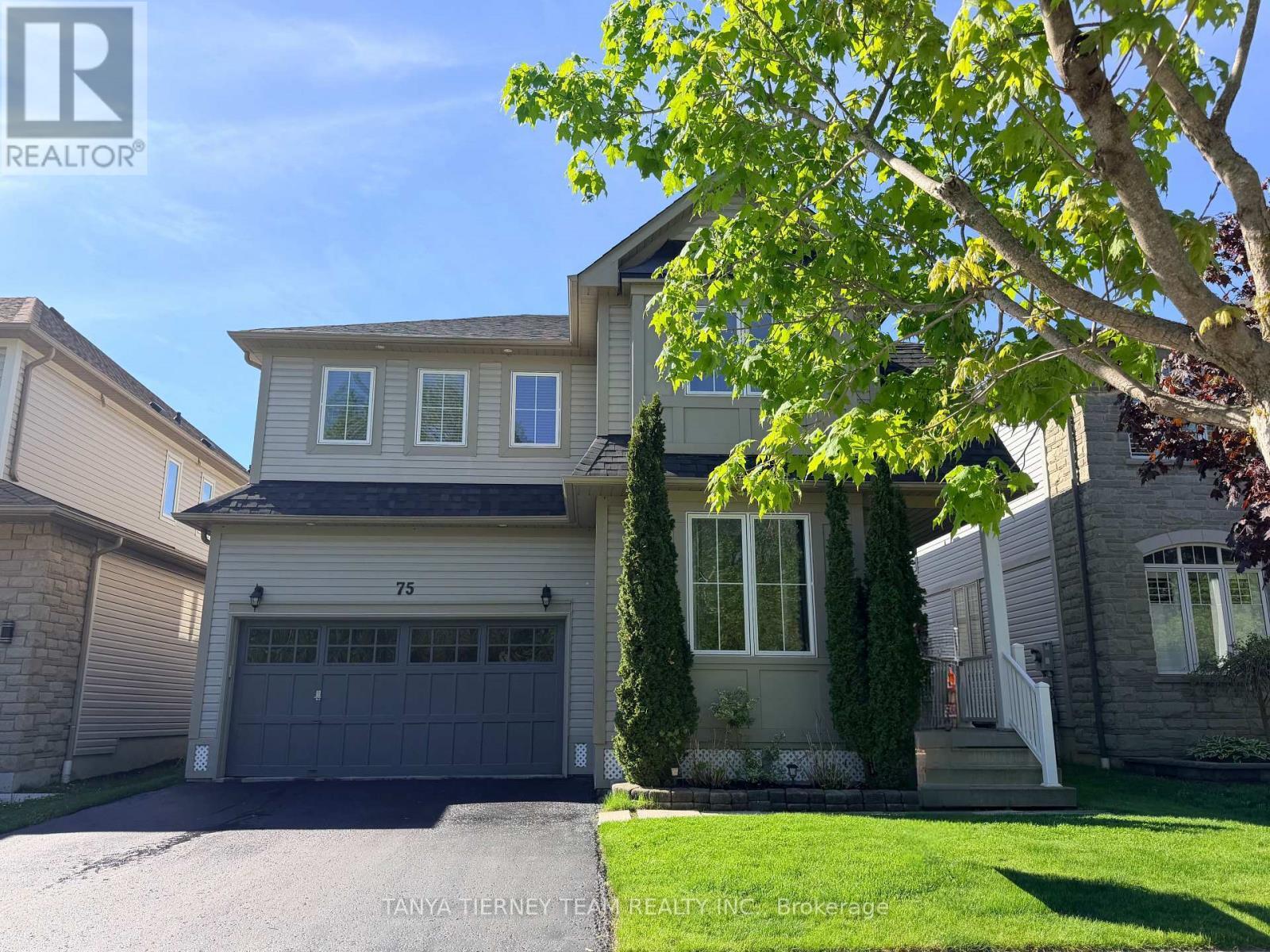 75 Robert Attersley Drive E, Whitby, ON - Outdoor