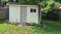 Garden Shed - 