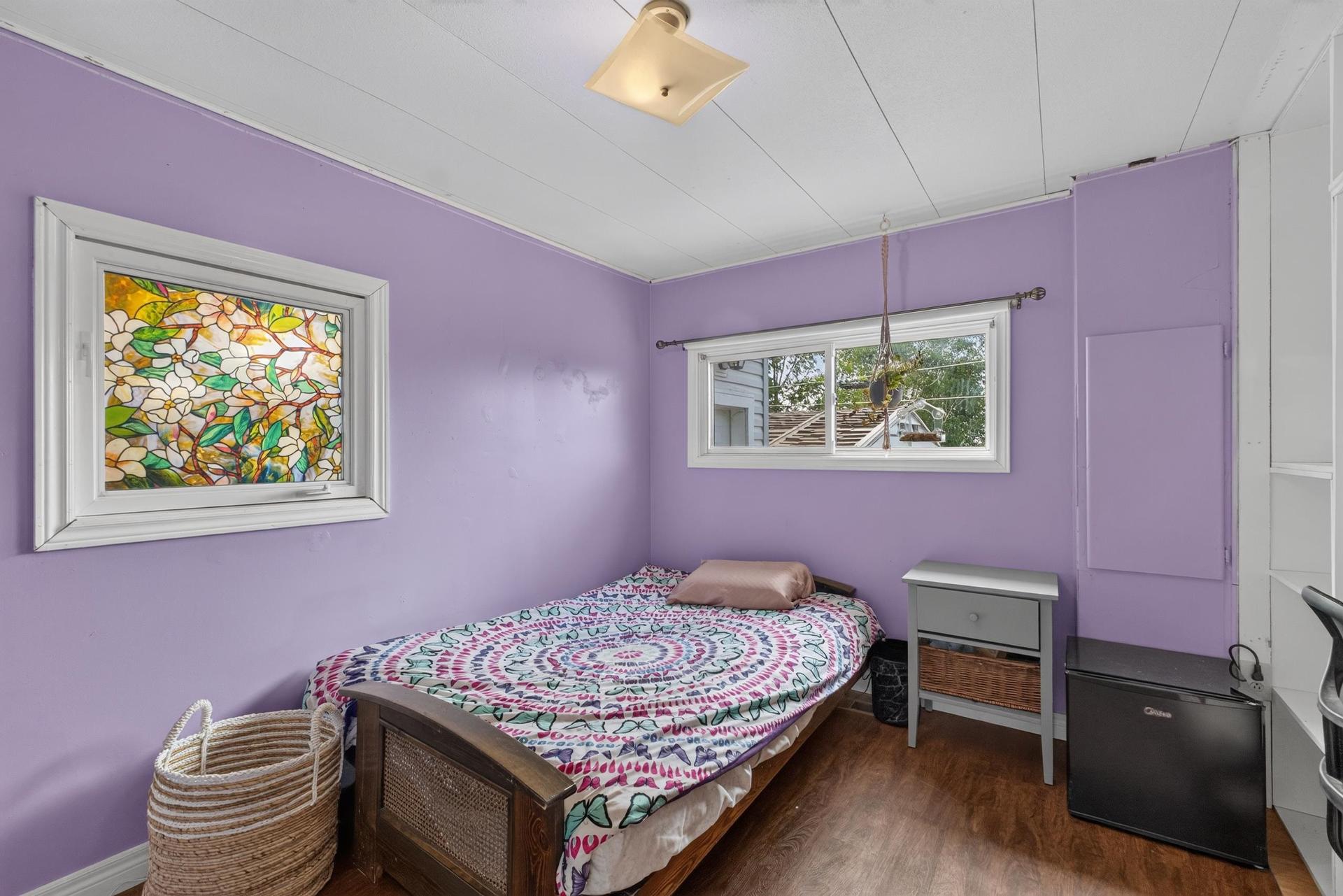 23 Lakeview Drive, Cornwall, PE - Indoor Photo Showing Bedroom