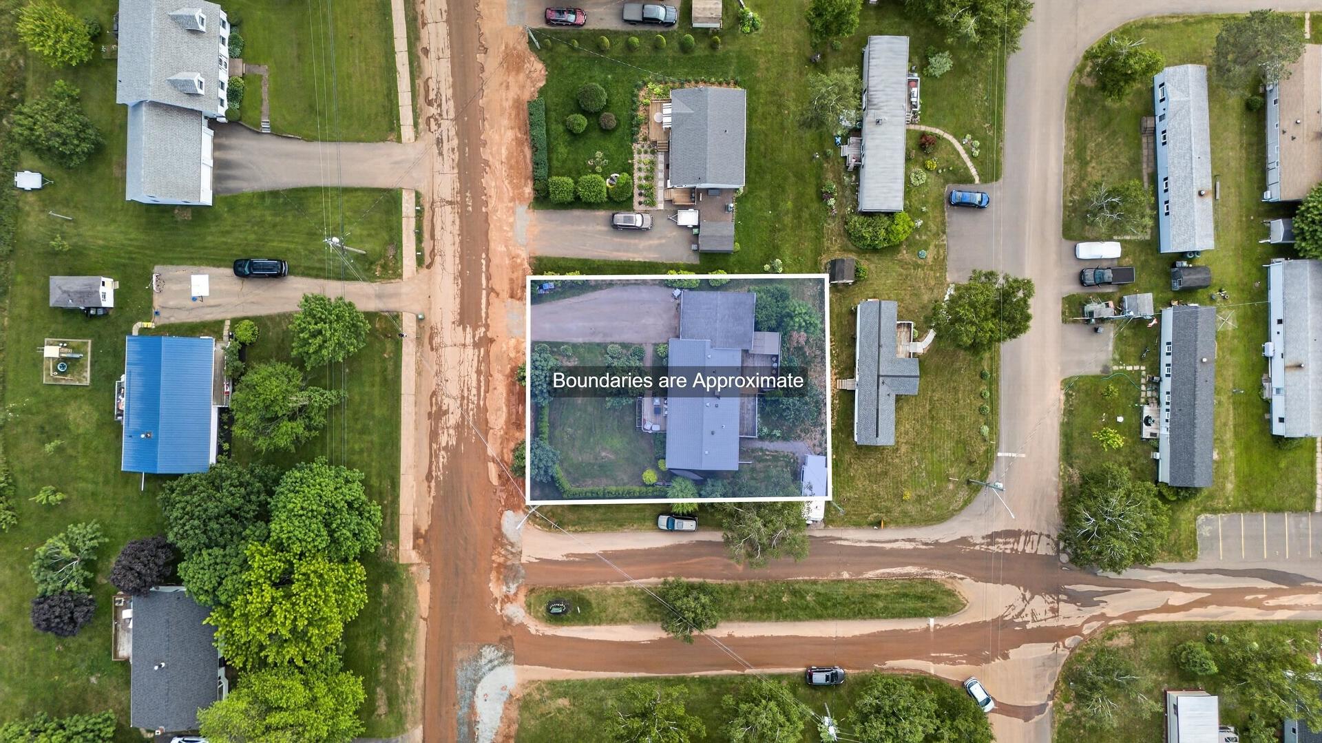 23 Lakeview Drive, Cornwall, PE - Outdoor With View