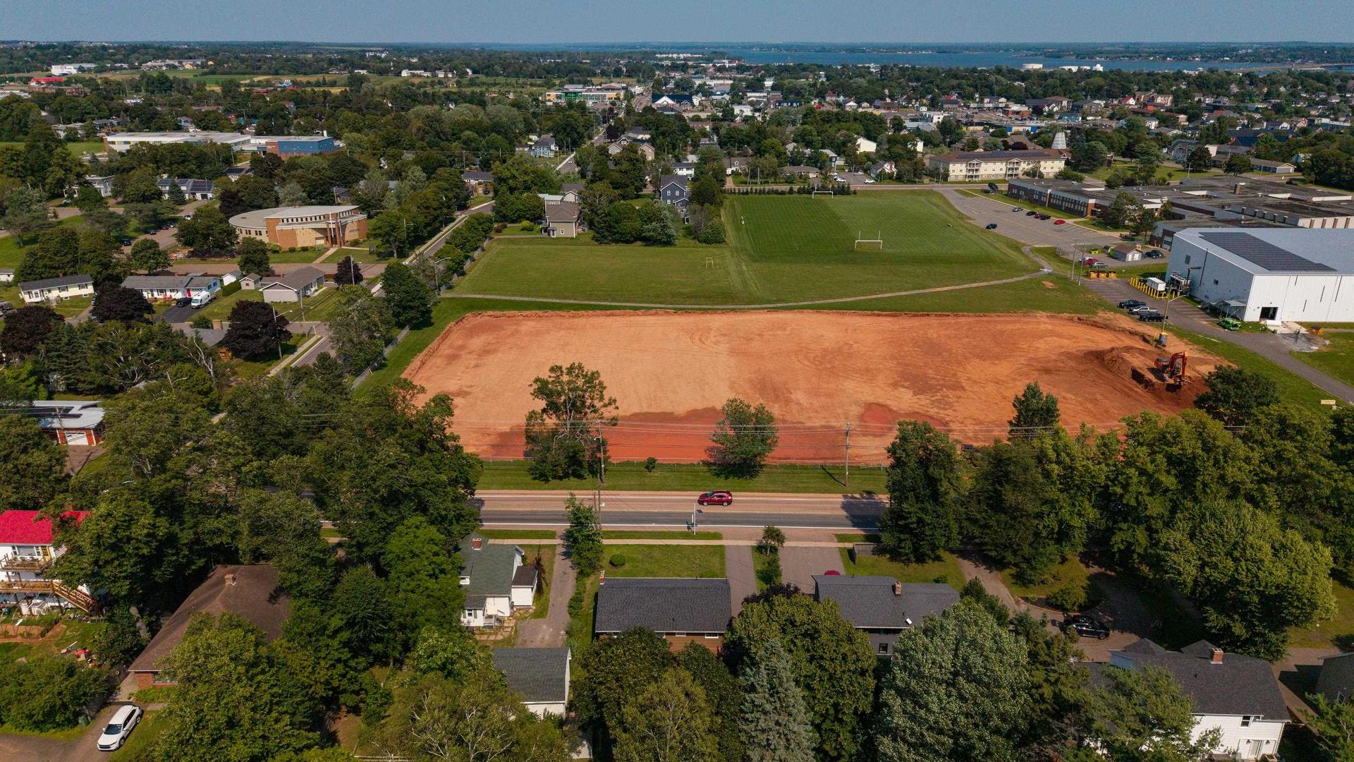 203 North River Road, Charlottetown, PE - Outdoor With View