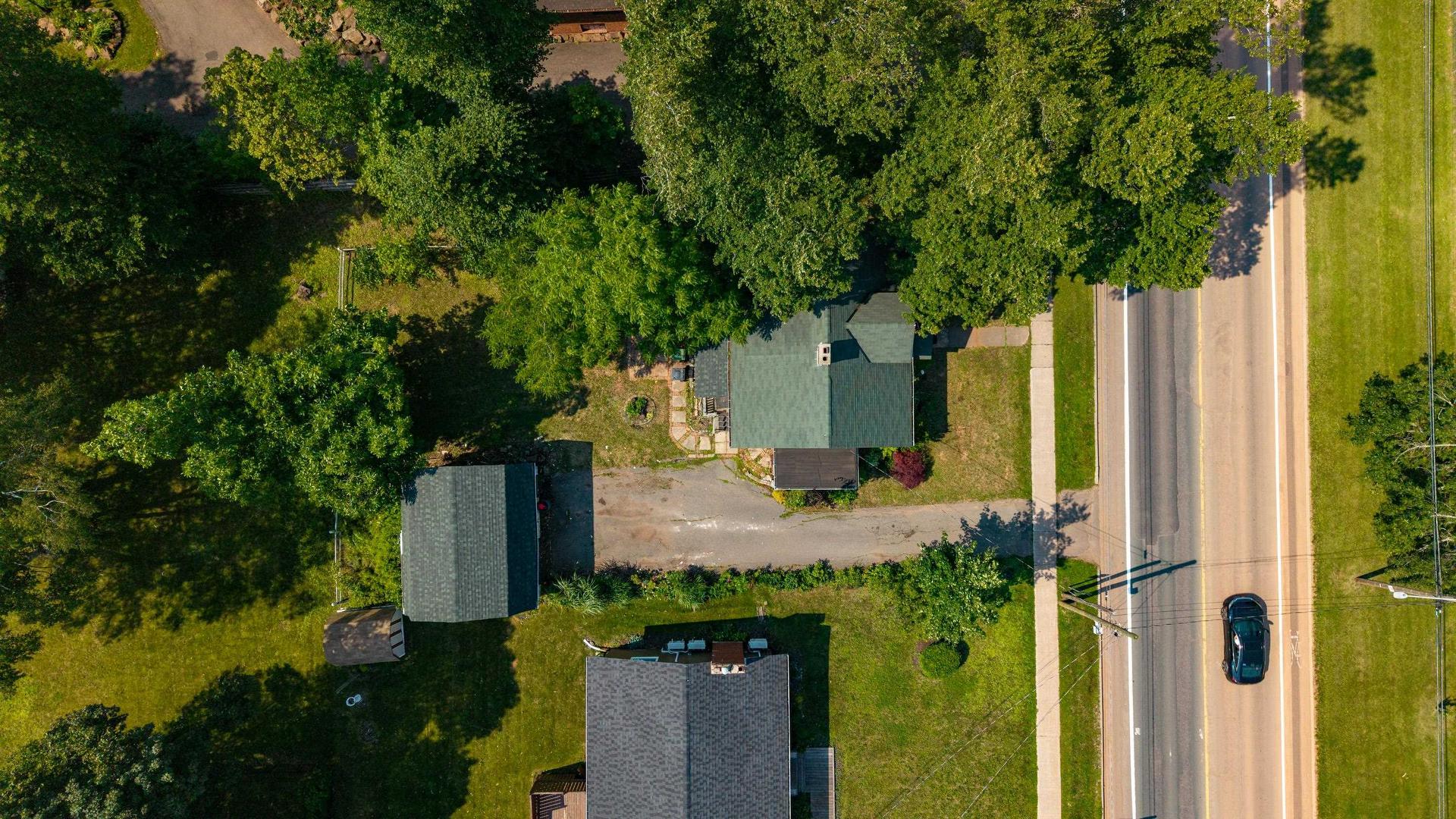 203 North River Road, Charlottetown, PE - Outdoor