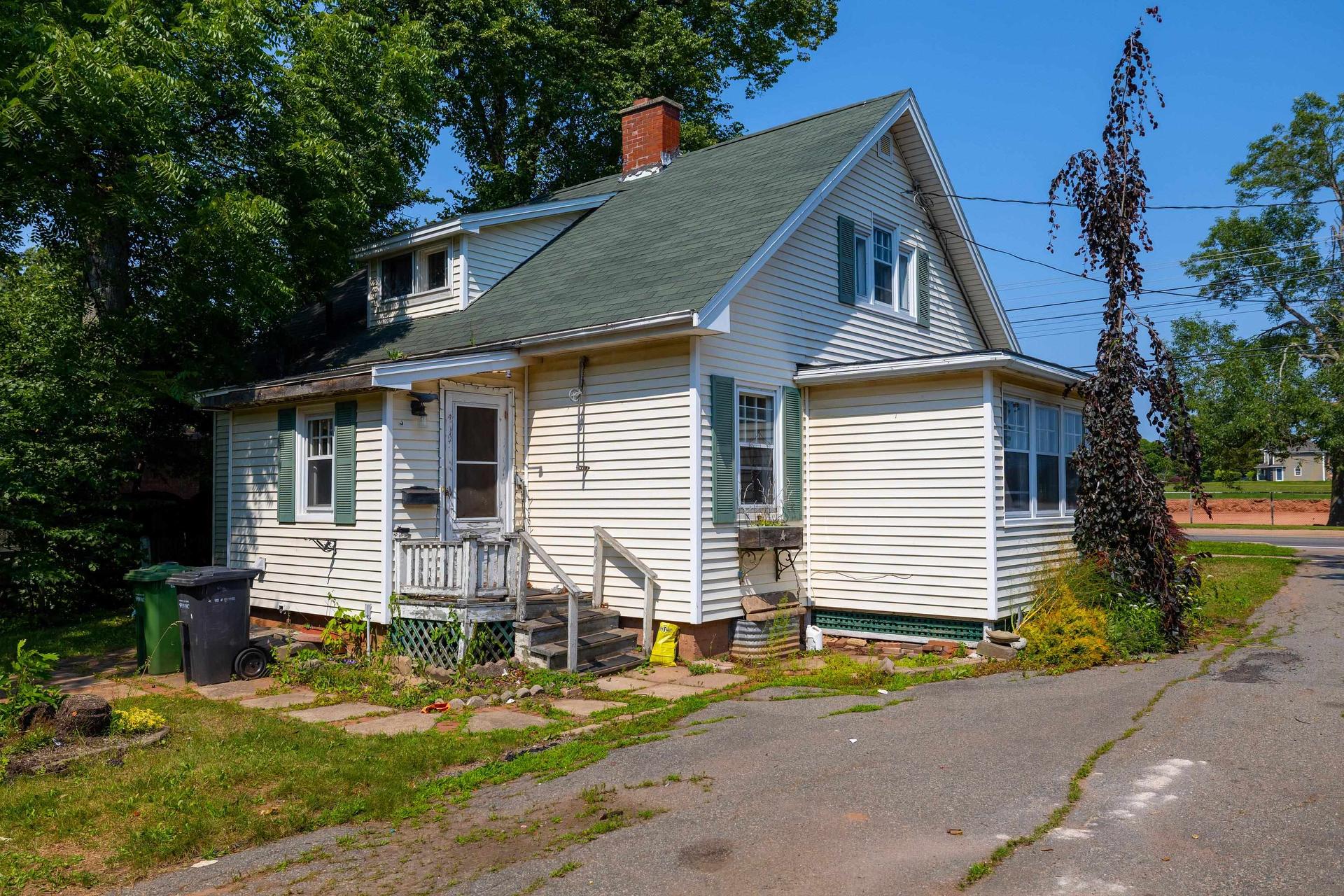 203 North River Road, Charlottetown, PE - Outdoor With Facade