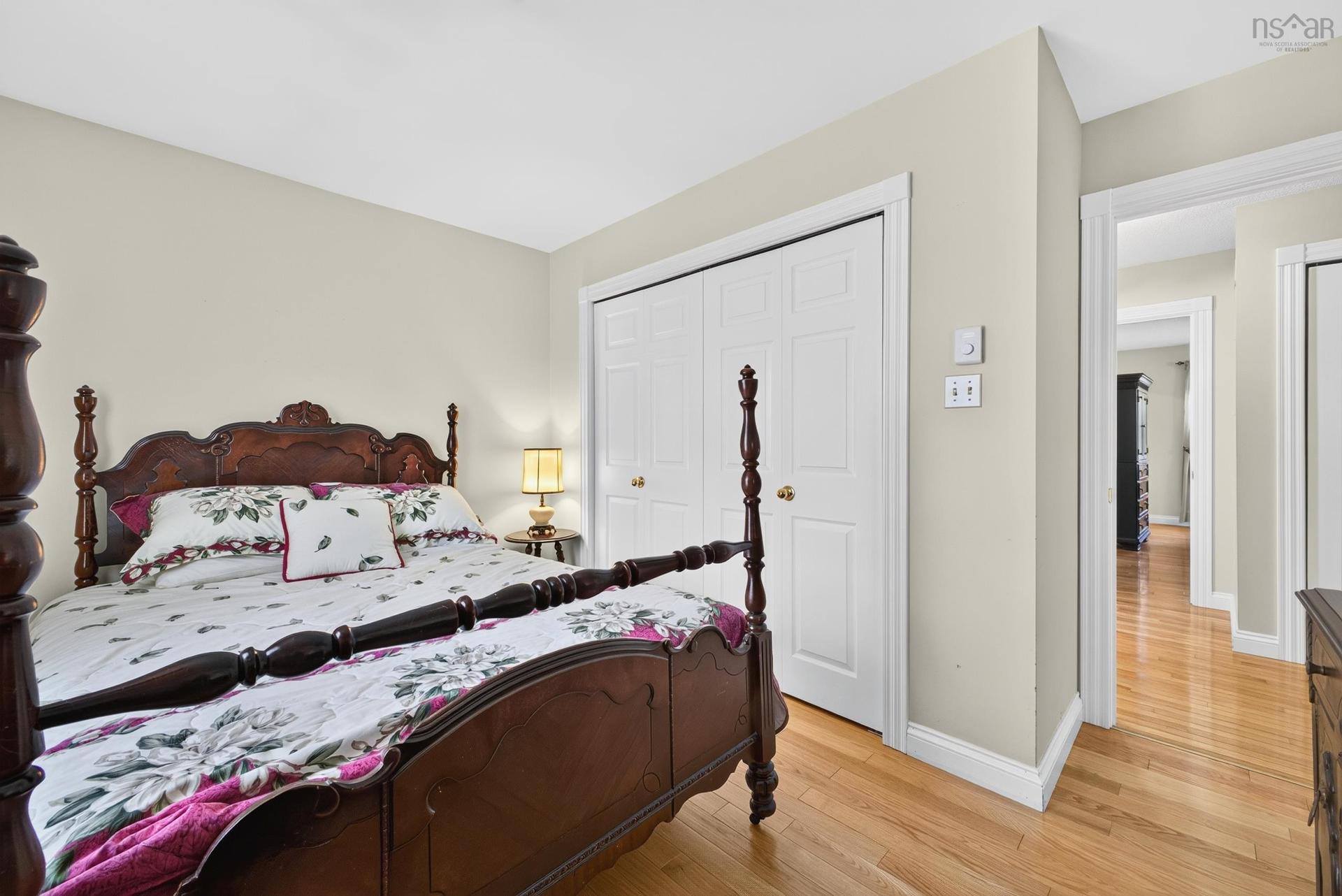 1 Hillcrest Street, Truro, NS - Indoor Photo Showing Bedroom