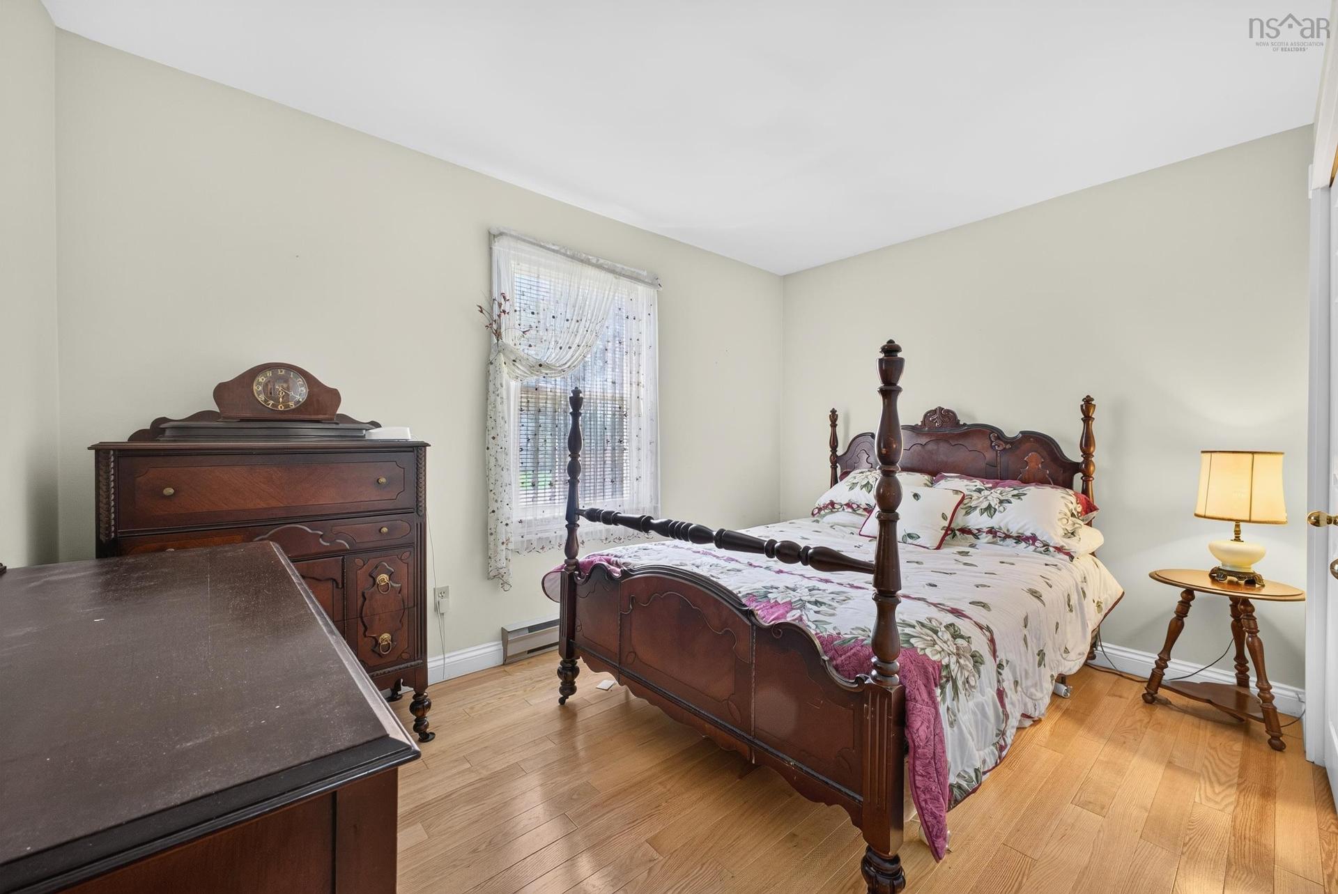 1 Hillcrest Street, Truro, NS - Indoor Photo Showing Bedroom
