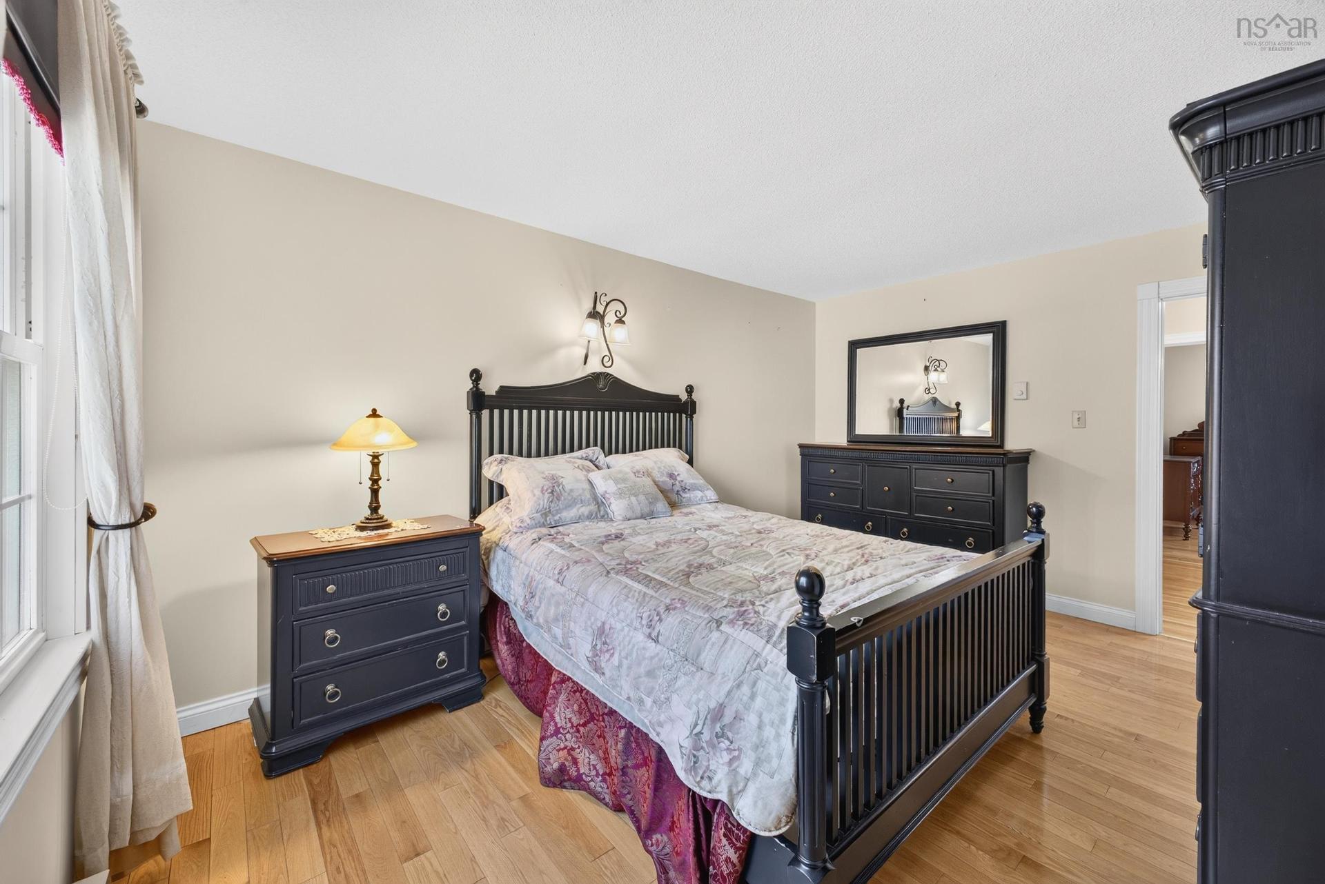 1 Hillcrest Street, Truro, NS - Indoor Photo Showing Bedroom