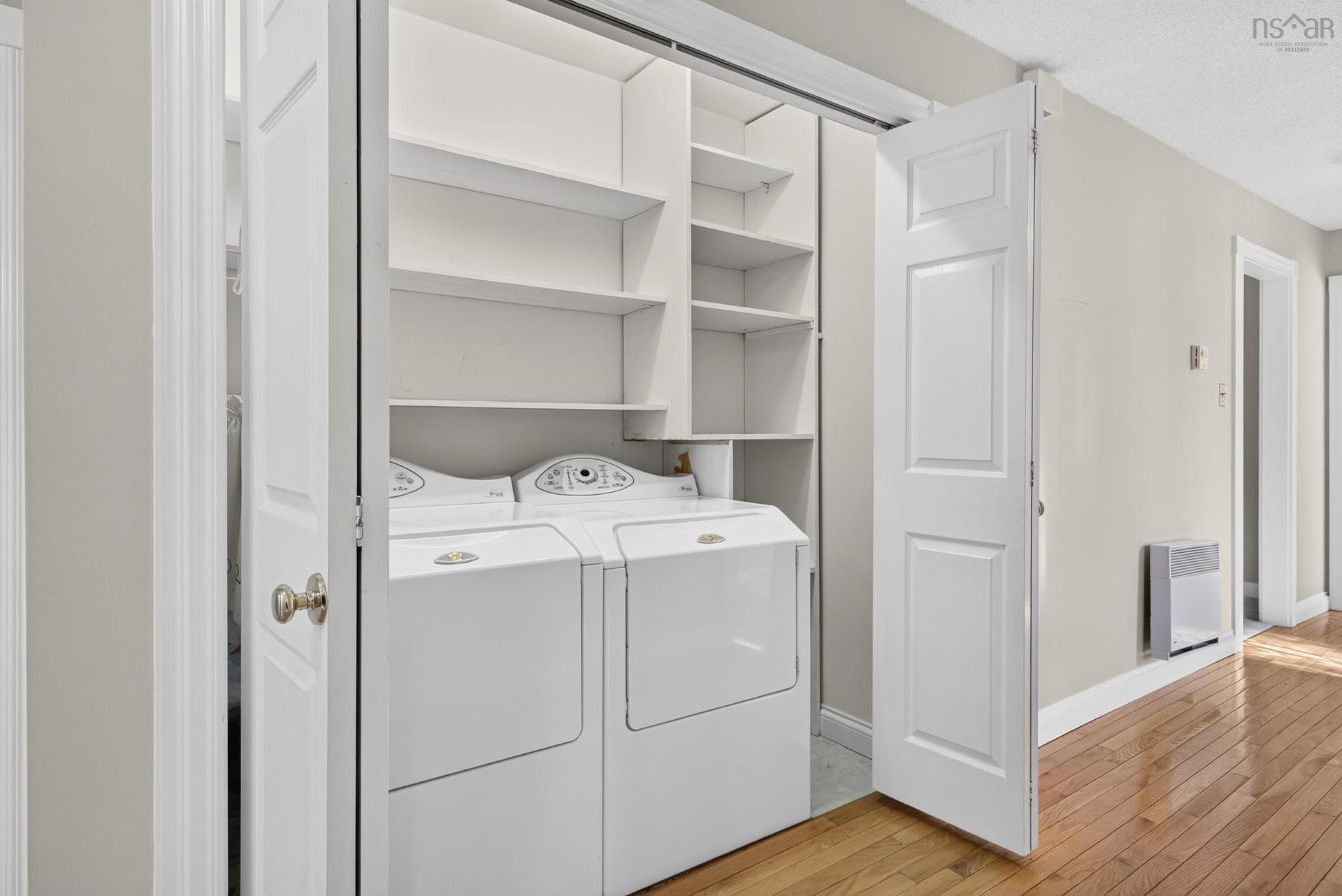 1 Hillcrest Street, Truro, NS - Indoor Photo Showing Laundry Room