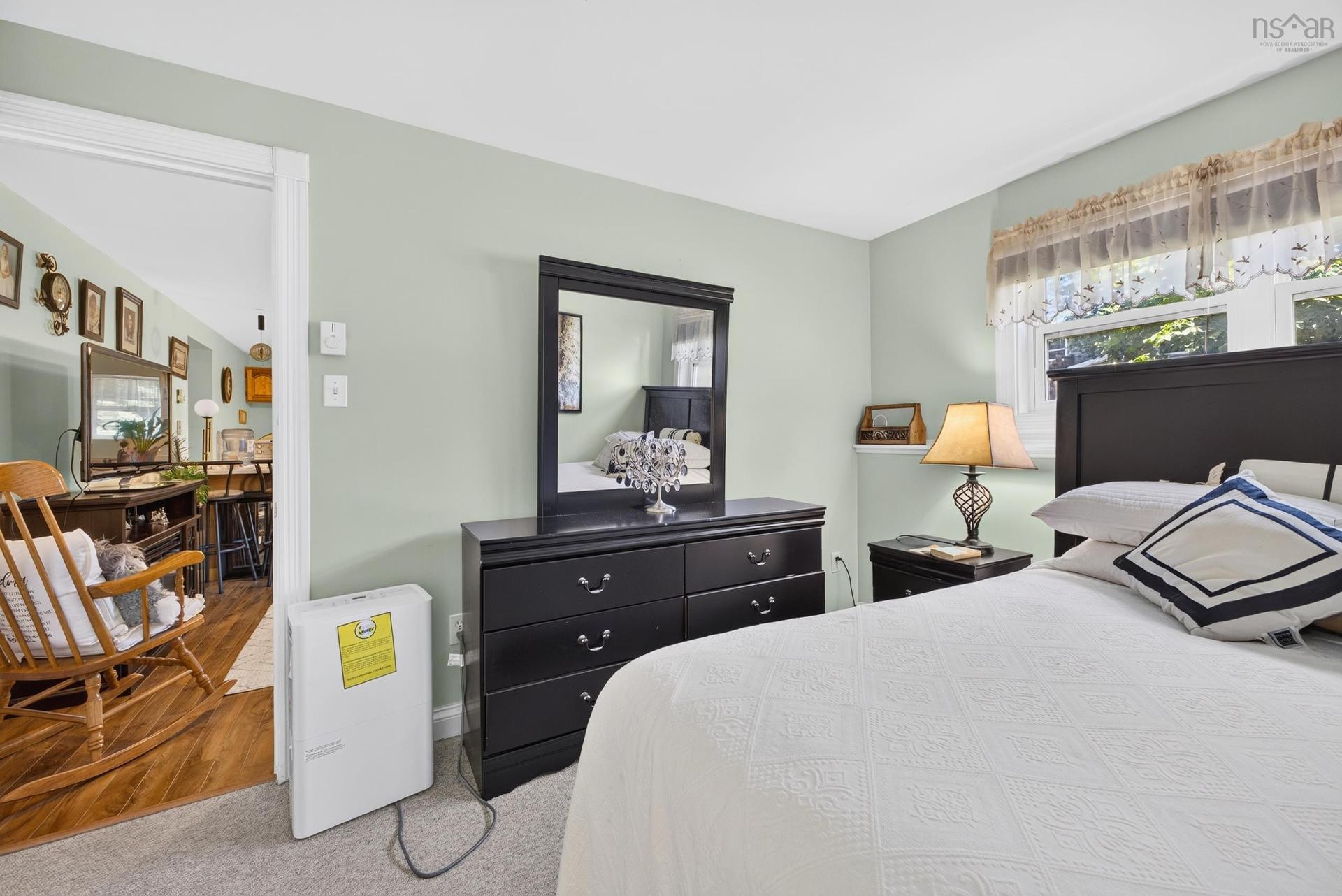 1 Hillcrest Street, Truro, NS - Indoor Photo Showing Bedroom