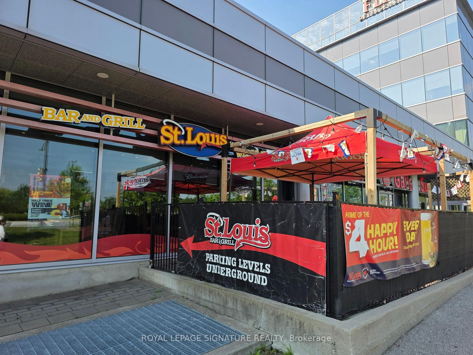 110-3621 Highway 7 N/A, Markham, ON
