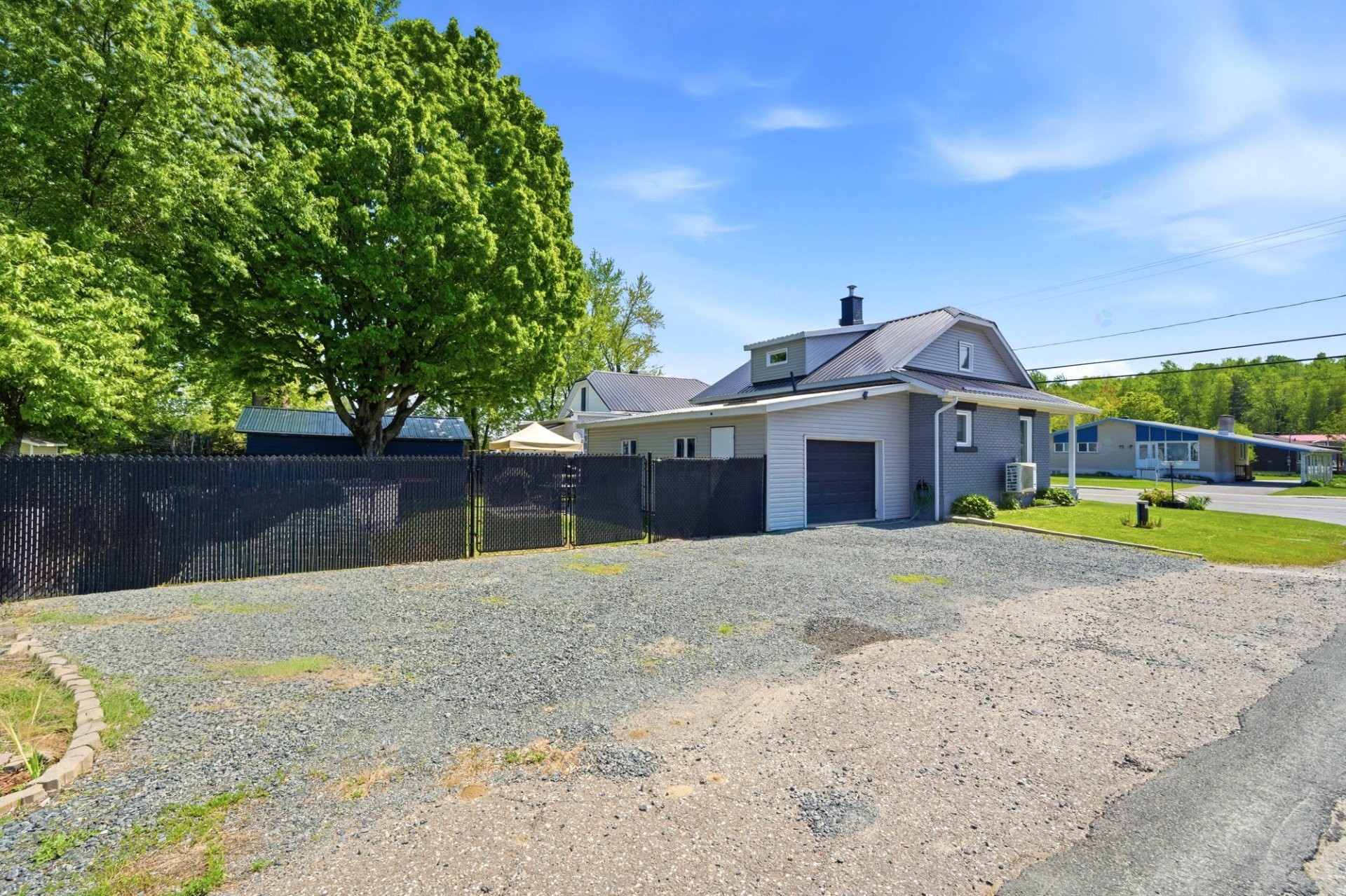 Exterior - 1397 Route 116, Danville, QC - Outdoor