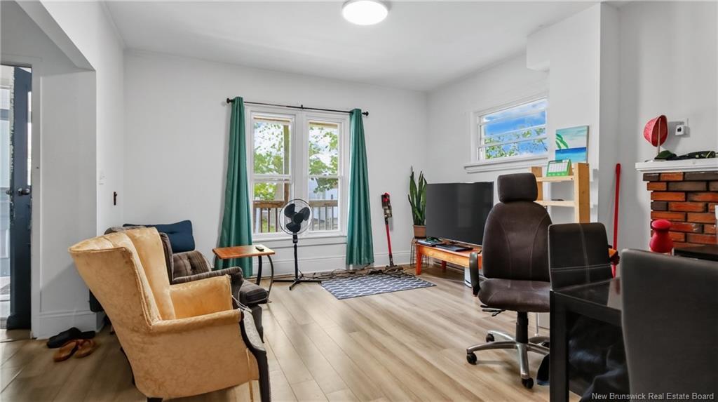42 Railway, Moncton, NB - Indoor
