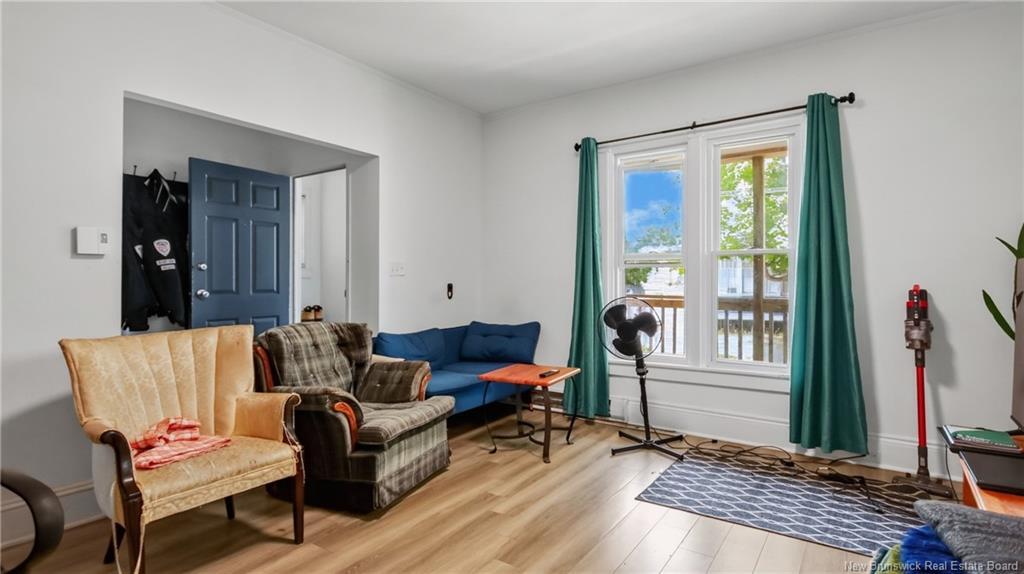 42 Railway, Moncton, NB - Indoor