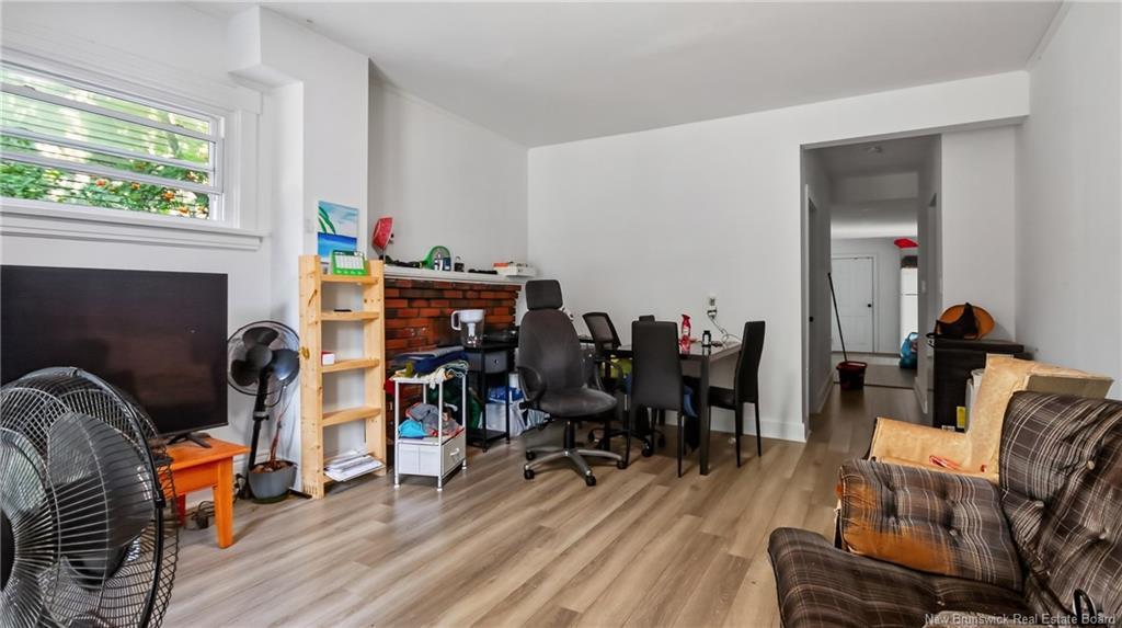42 Railway, Moncton, NB - Indoor