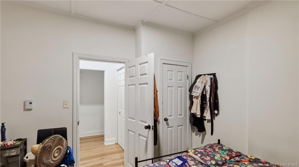 42 Railway, Moncton, NB - Indoor Photo Showing Bedroom