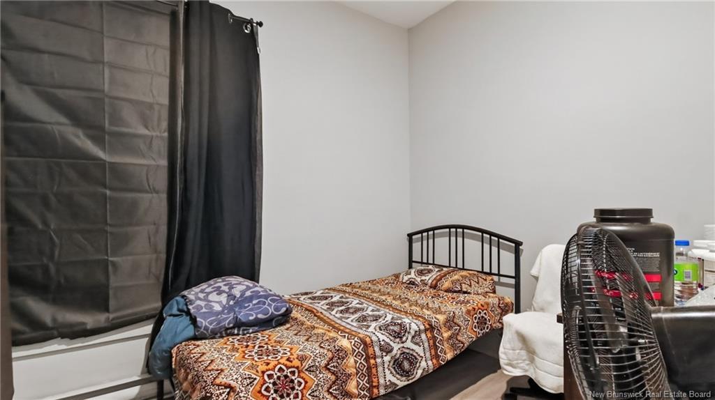 42 Railway, Moncton, NB - Indoor Photo Showing Bedroom