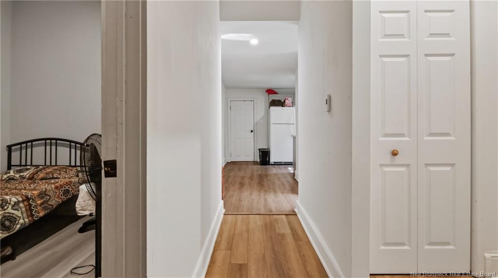 42 Railway, Moncton, NB - Indoor