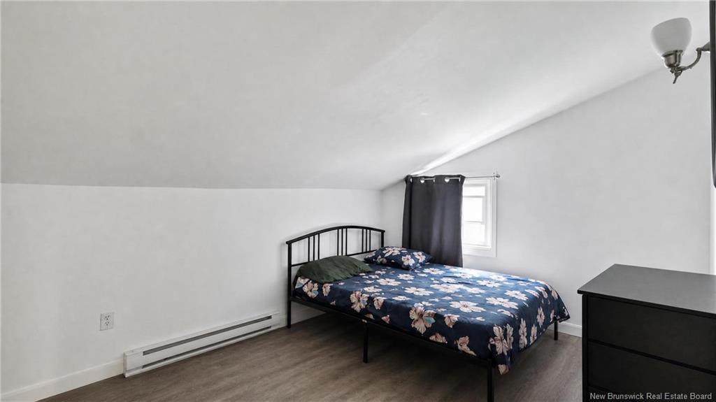 42 Railway, Moncton, NB - Indoor Photo Showing Bedroom