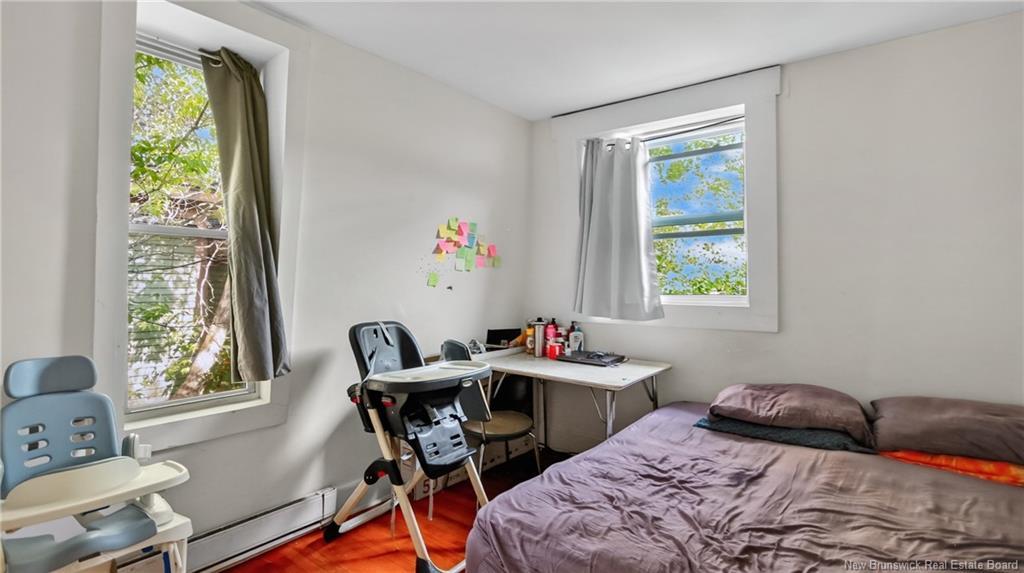 42 Railway, Moncton, NB - Indoor Photo Showing Bedroom