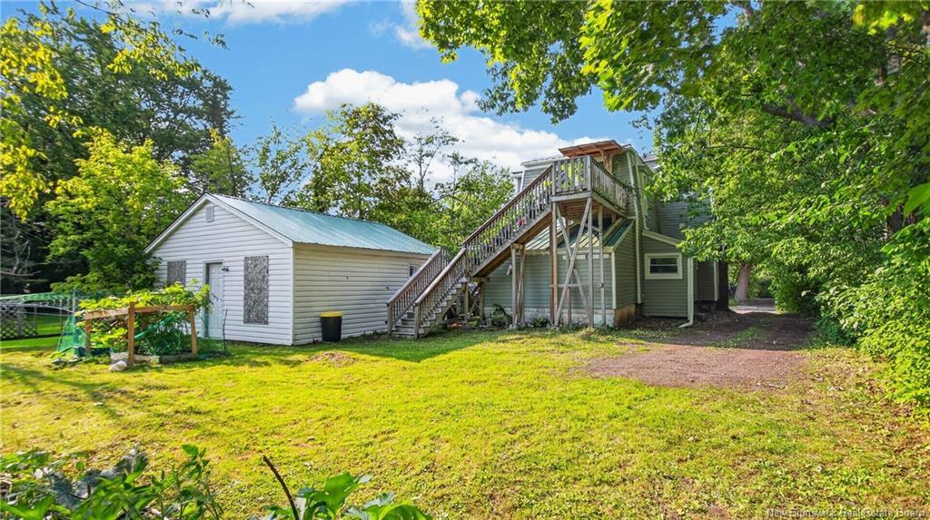 42 Railway, Moncton, NB - Outdoor