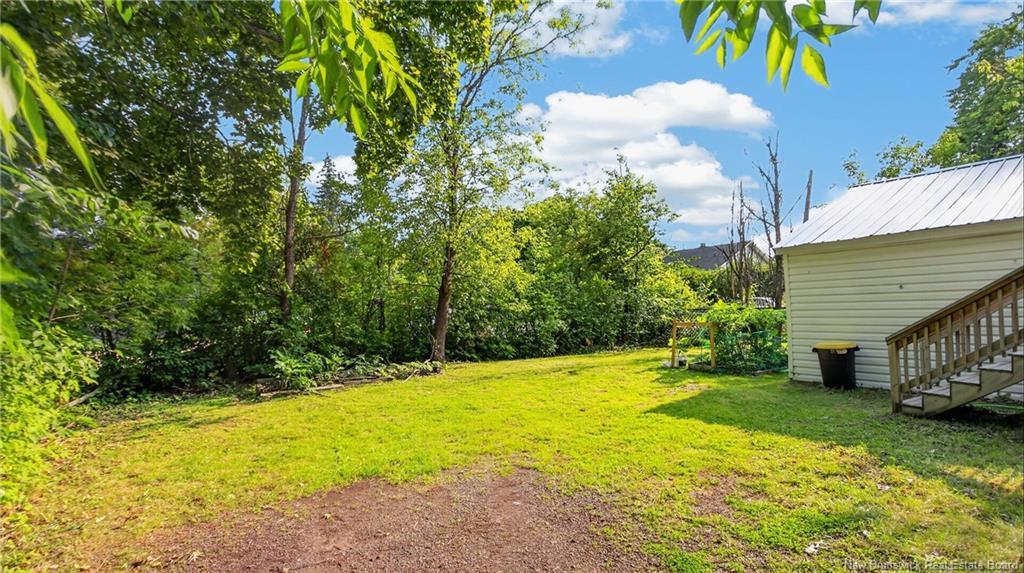 42 Railway, Moncton, NB - Outdoor