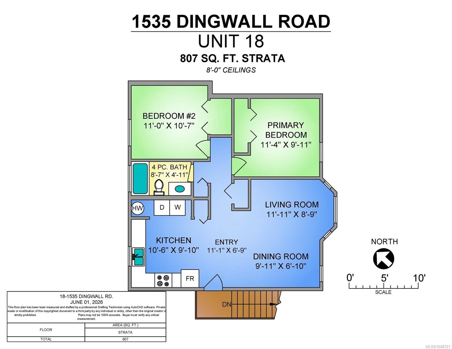 #18-1535 Dingwall Rd, Courtenay, BC - Other