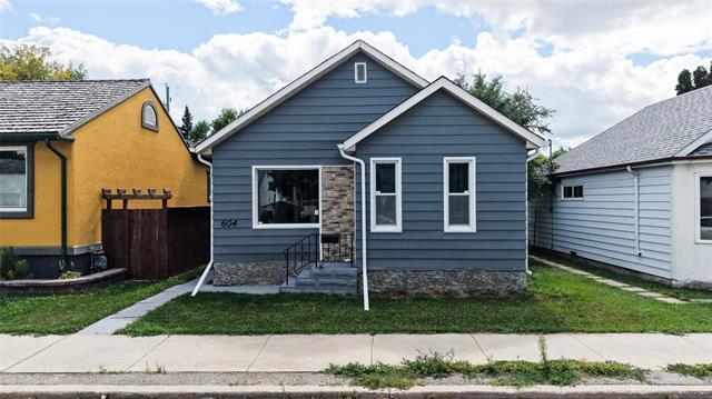 604 Union Ave, Winnipeg, MB - Outdoor