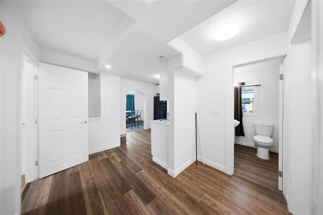 604 Union Ave, Winnipeg, MB - Indoor Photo Showing Other Room