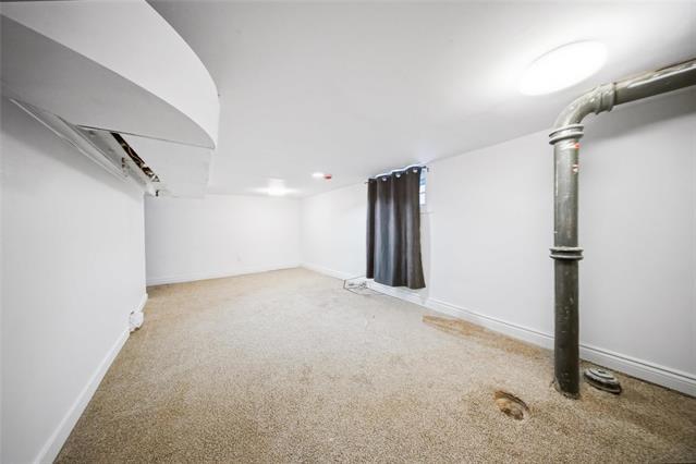 604 Union Ave, Winnipeg, MB - Indoor Photo Showing Other Room