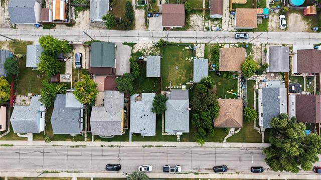 604 Union Ave, Winnipeg, MB - Outdoor With View
