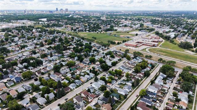 604 Union Ave, Winnipeg, MB - Outdoor With View