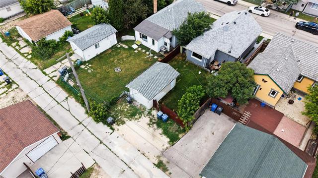 604 Union Ave, Winnipeg, MB - Outdoor