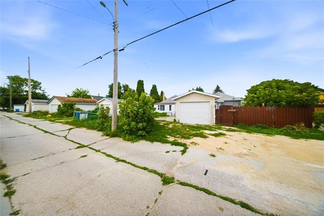 604 Union Ave, Winnipeg, MB - Outdoor