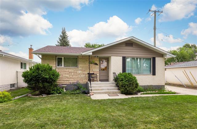 1111 Rothesay St, Winnipeg, MB - Outdoor