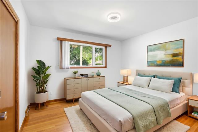 1111 Rothesay St, Winnipeg, MB - Indoor Photo Showing Bedroom
