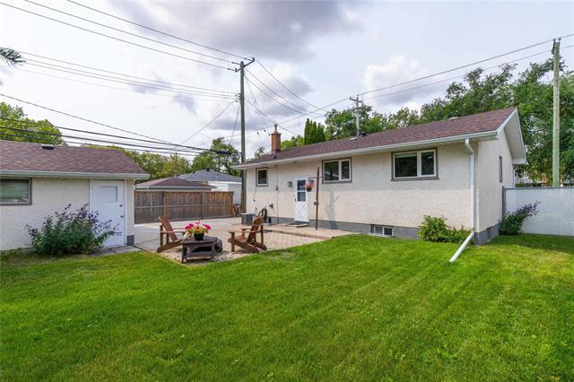 1111 Rothesay St, Winnipeg, MB - Outdoor With Exterior