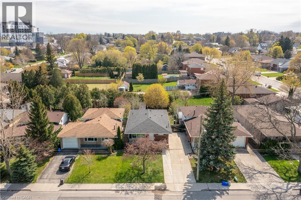23 Tyrone Drive, Hamilton, ON - Outdoor With View