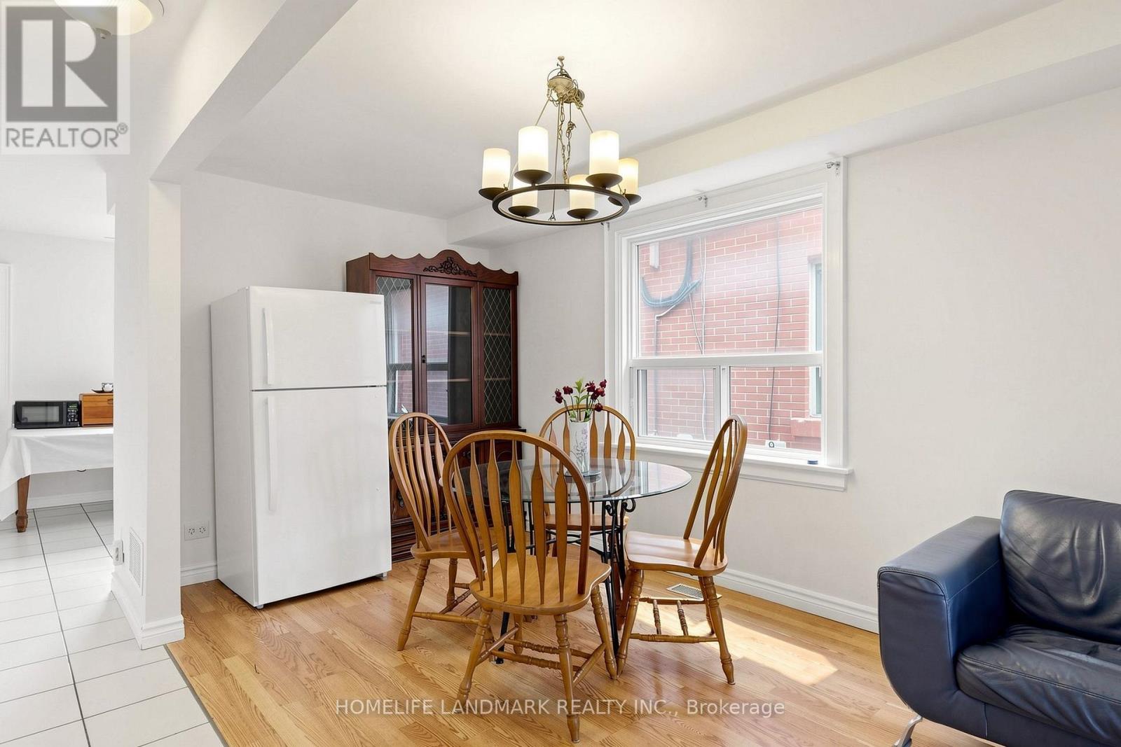 484 Glenholme Avenue, Toronto, ON - Indoor Photo Showing Dining Room