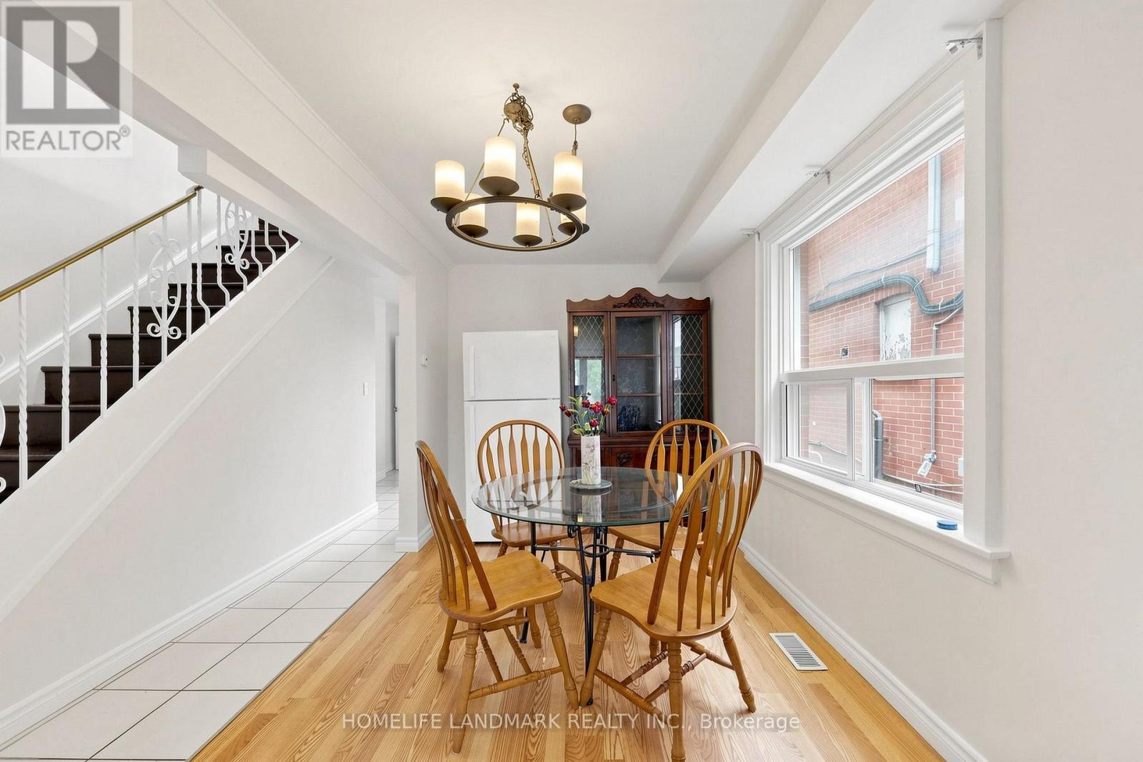 484 Glenholme Avenue, Toronto, ON - Indoor Photo Showing Dining Room