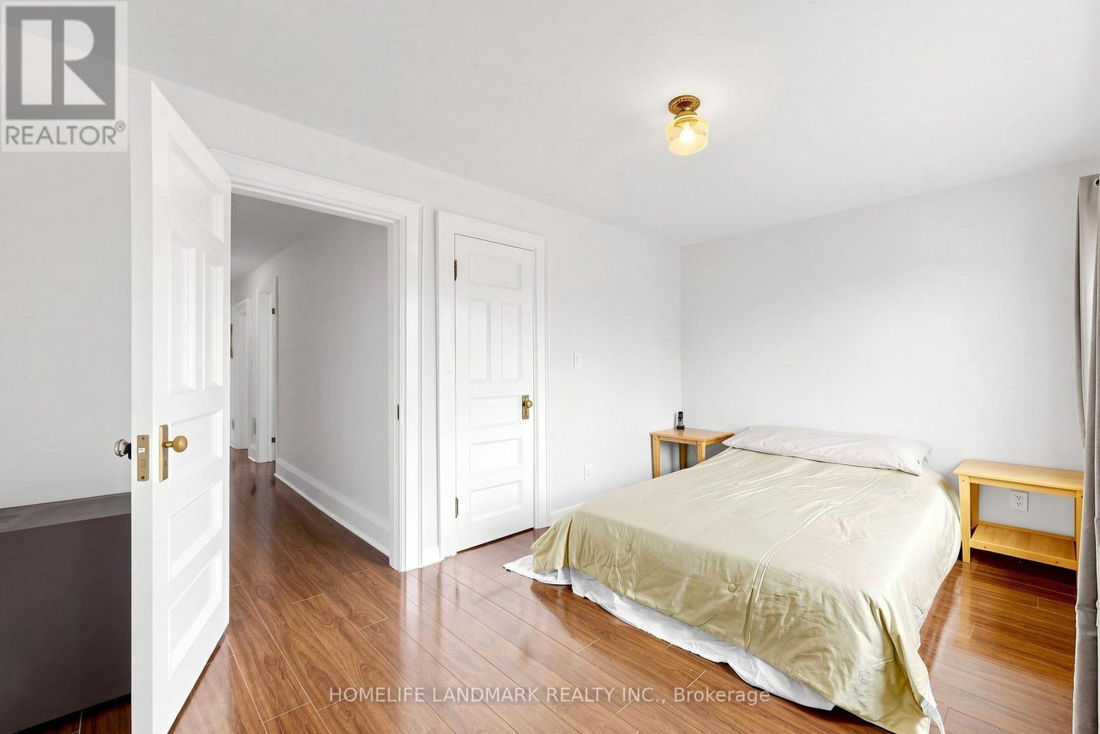 484 Glenholme Avenue, Toronto, ON - Indoor Photo Showing Bedroom