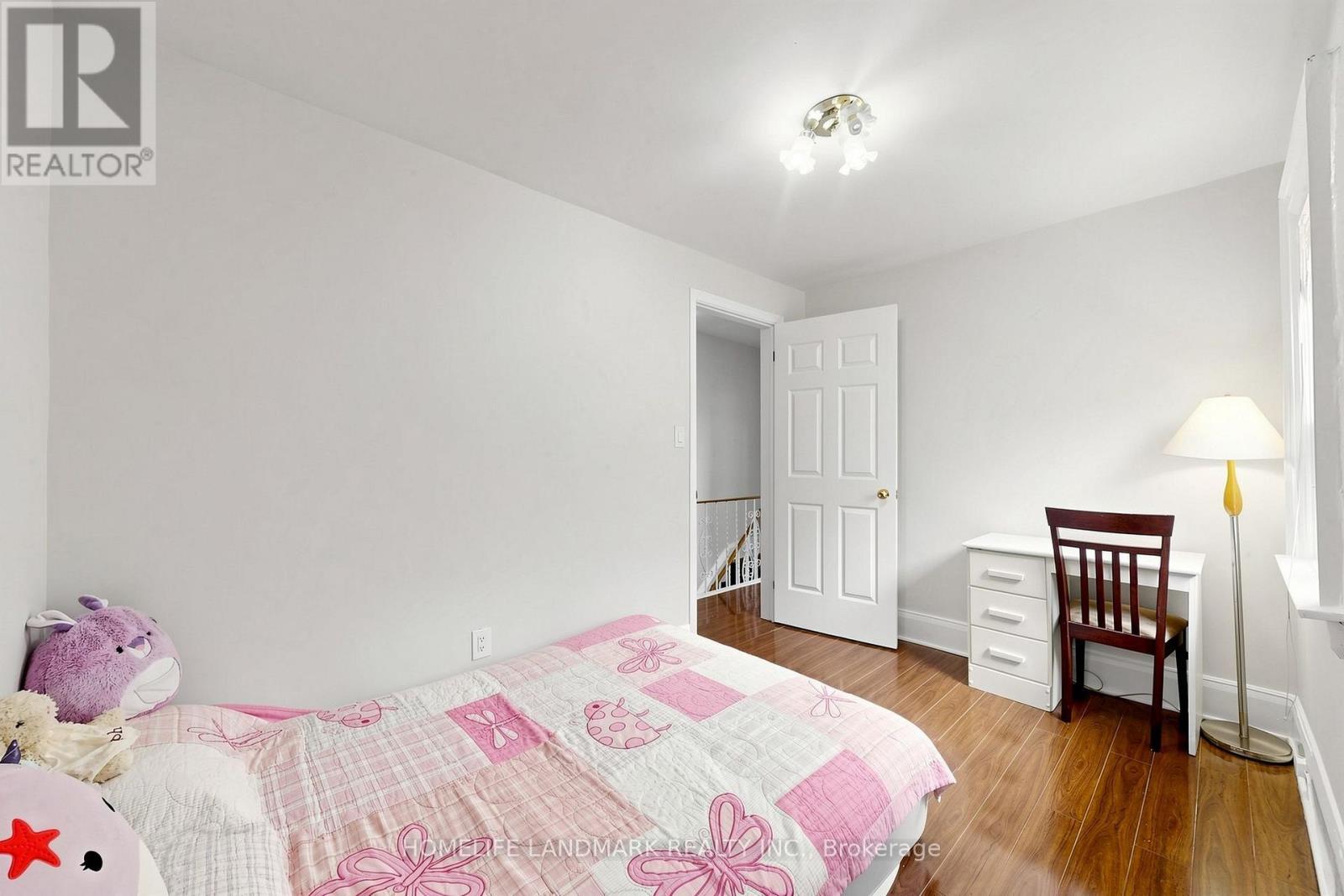 484 Glenholme Avenue, Toronto, ON - Indoor Photo Showing Bedroom