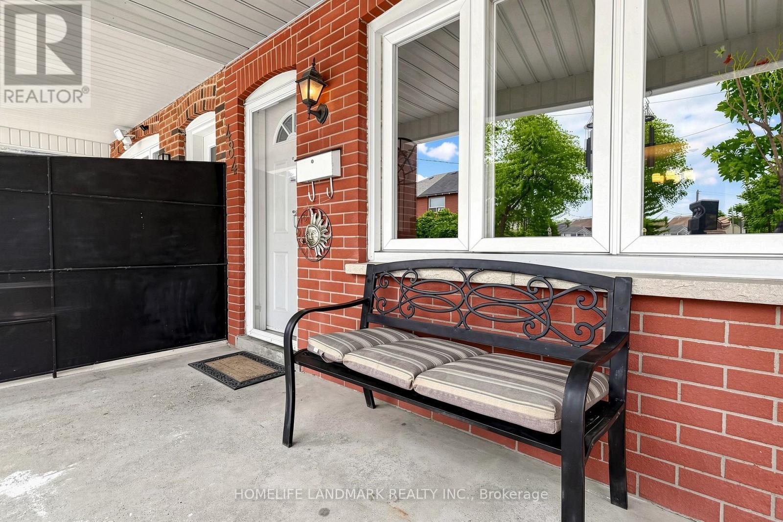 484 Glenholme Avenue, Toronto, ON - Outdoor With Exterior